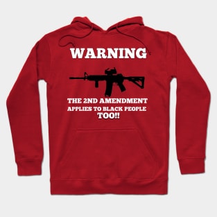 2nd Amendment Hoodie